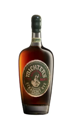 Michter’s 10 Year Old Single Barrel 2024 Release Rye Whiskey at CaskCartel.com
