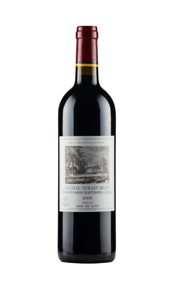 2005 | Château Duhart-Milon | Pauillac at CaskCartel.com