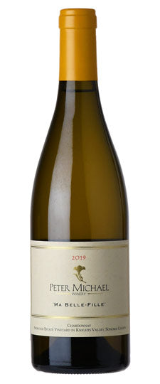 2019 | Peter Michael | Ma Belle-Fille Chardonnay at CaskCartel.com