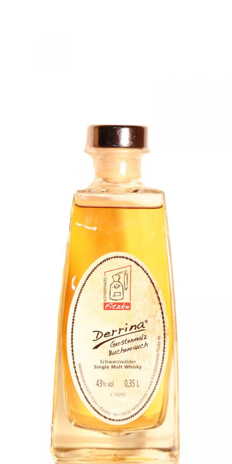Derrina Gerstenmalz - Buchenrauch Single Malt Whisky | 350ML at CaskCartel.com