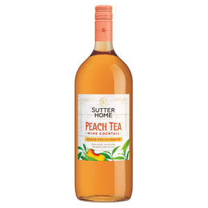 Sutter Home | Peach Tea Wine Cocktail (Magnum) - NV at CaskCartel.com