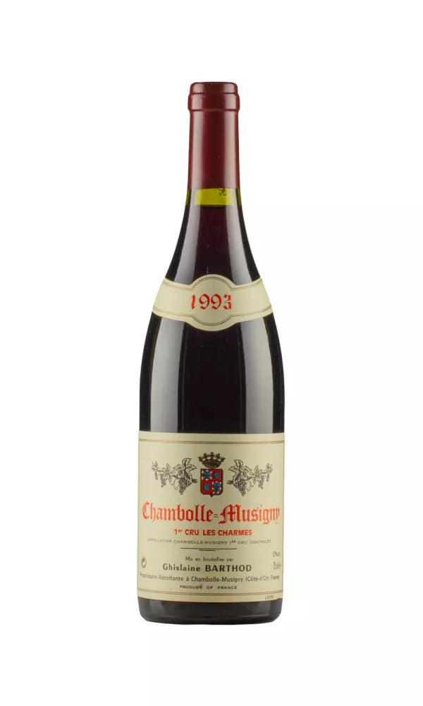 1993 | Domaine Ghislaine Barthod | Les Charmes at CaskCartel.com