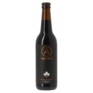 Abnormal Beer Co. Simply Different Maple Mornings | 500ML at CaskCartel.com