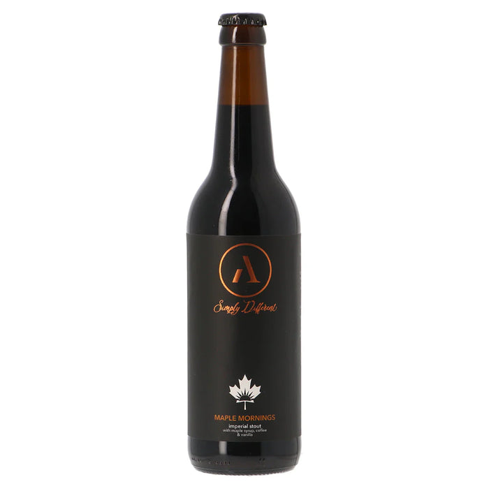 Abnormal Beer Co. Simply Different Maple Mornings | 500ML