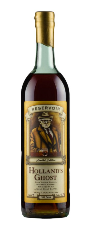 Reservoir Holland's Ghost Bourbon Whisky at CaskCartel.com