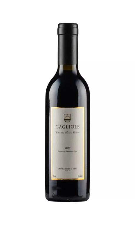 2007 | Gagliole | Rosso Colli della Toscana Centrale (Half Bottle) at CaskCartel.com