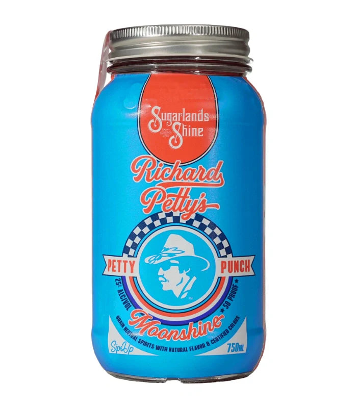Sugarlands Richard Petty's Petty Punch Moonshine at CaskCartel.com