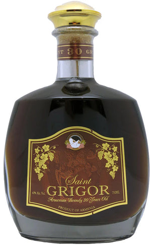Saint Grigor 30 Year Old Brandy at CaskCartel.com