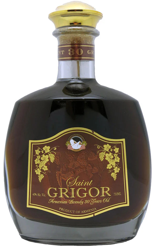 Saint Grigor 30 Year Old Brandy