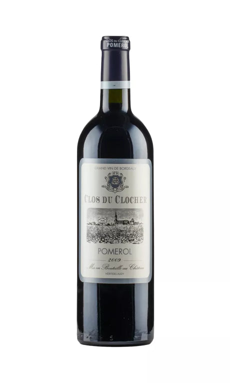 2009 | Clos du Clocher | Pomerol at CaskCartel.com