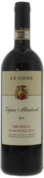 2019 | Le Gode | Vigna Montosoli Brunello di Montalcino at CaskCartel.com