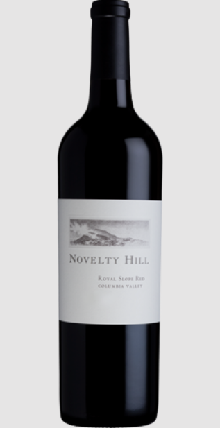 2018 | Novelty Hill Januik Winery | Merlot at CaskCartel.com