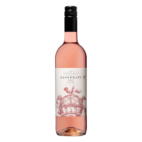 2020 | Globerati Wines | Rose at CaskCartel.com