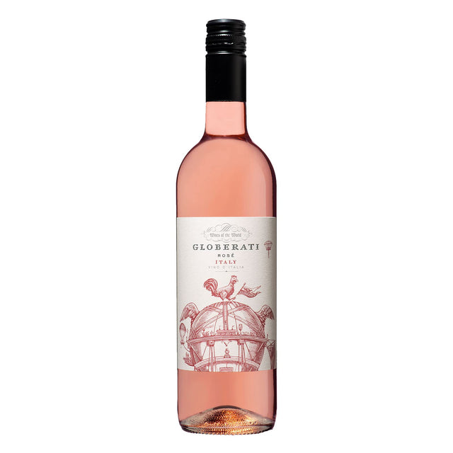2020 | Globerati Wines | Rose at CaskCartel.com