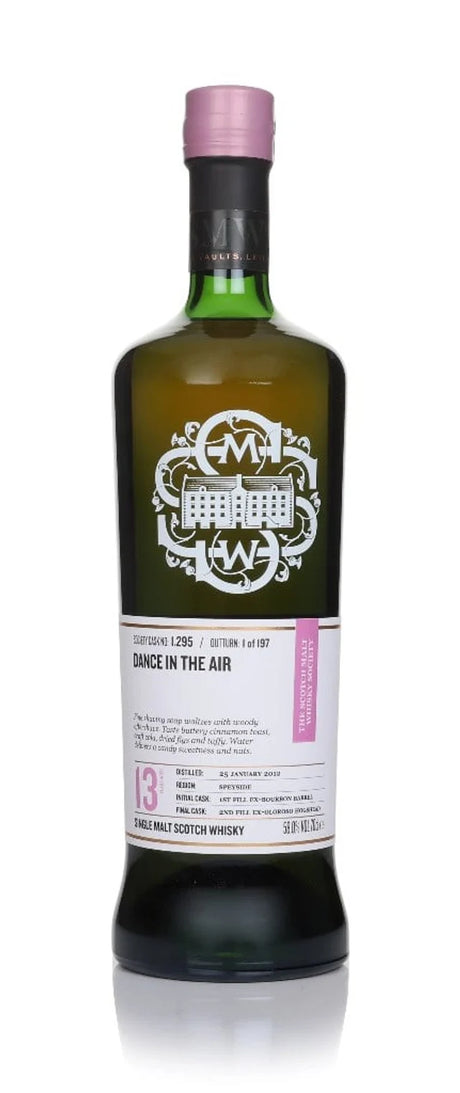 Glenfarclas 13 Year Old 2012 Cask #1.295 Single Malt Scotch Whisky | 700ML at CaskCartel.com