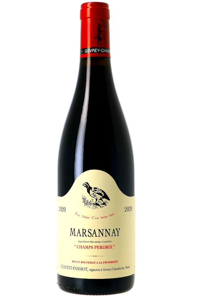 2020 | Geantet-Pansiot | Marsannay Champs Perdrix at CaskCartel.com