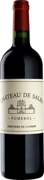 2022 | Chateau de Sales | Pomerol at CaskCartel.com