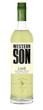 Western Son Lime Vodka at CaskCartel.com