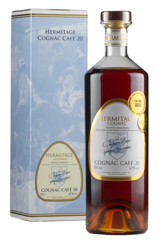 Hermitage 20 Year Old Cafe XO | 700ML