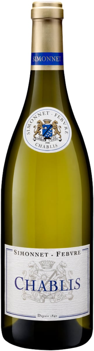 2020 | Simonnet-Febvre | Chablis at CaskCartel.com