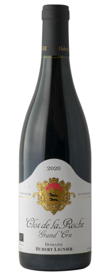 2020 | Domaine Hubert Lignier | Clos de la Roche at CaskCartel.com