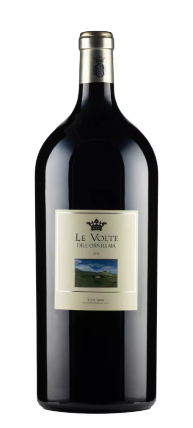 2018 | Ornellaia | Le Volte dell'Ornellaia 6L at CaskCartel.com