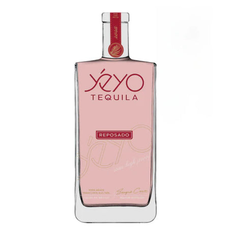 Yeyo Rosado High Proof Reposado Tequila at CaskCartel.com