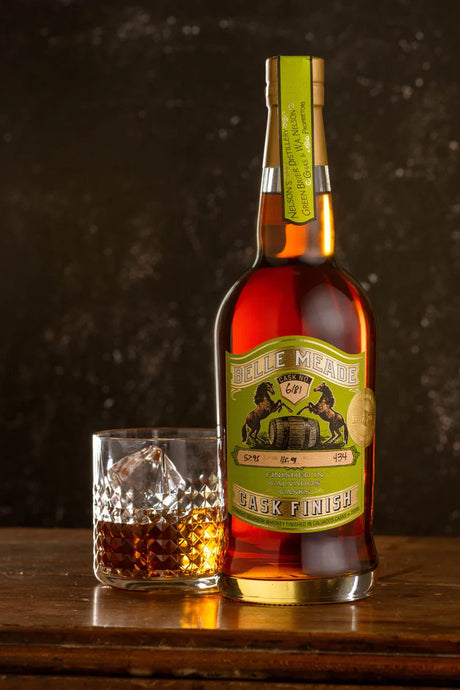Belle Meade Calvados Cask Apple Brandy Finish at CaskCartel.com