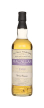 Macallan 1989 Cask Strength - The Classic Single Cask Malt Whisky Guild | 700ML at CaskCartel.com