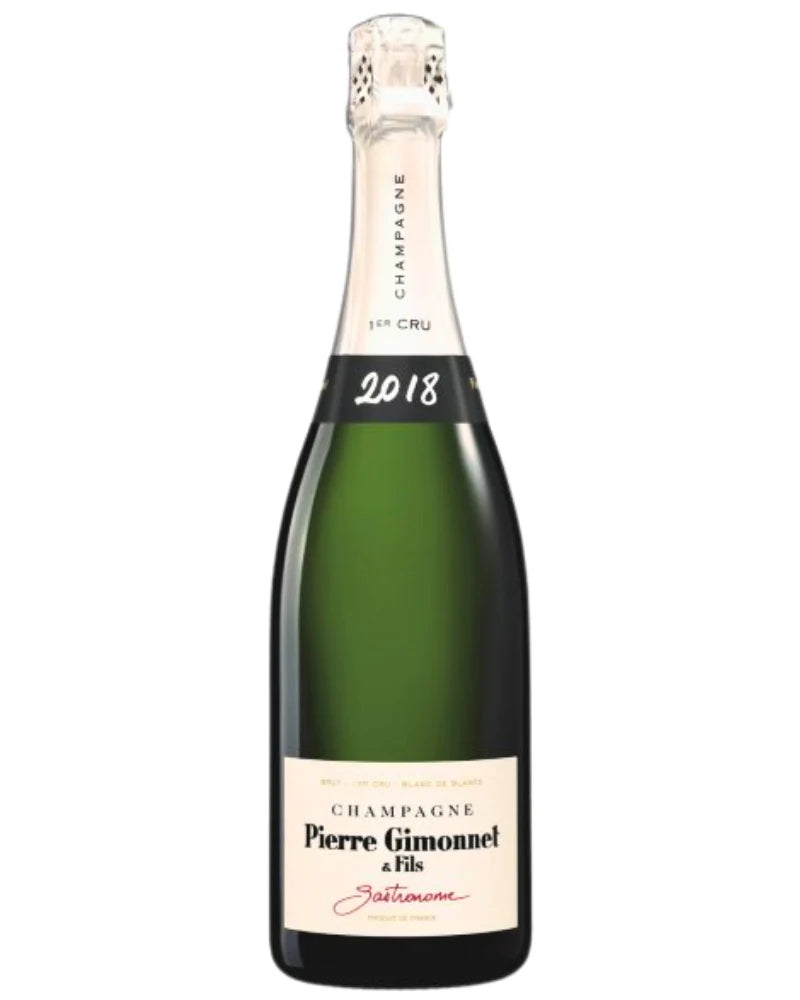 2018 | Pierre Gimonnet & Fils | Blanc de Blancs Gastronome at CaskCartel.com