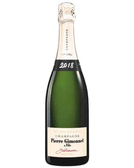2018 | Pierre Gimonnet & Fils | Blanc de Blancs Gastronome at CaskCartel.com