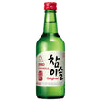 Jinro Soju Chamisul Original | 375ML at CaskCartel.com