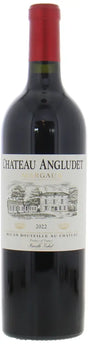2022 | Chateau d'Angludet | Margaux at CaskCartel.com