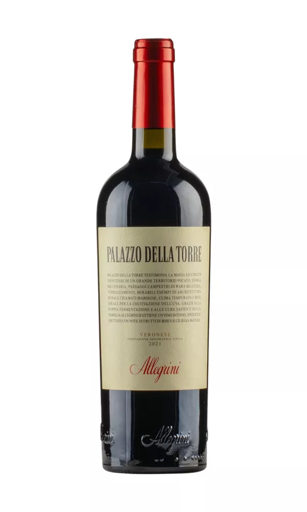 2021 | Allegrini | Palazzo della Torre at CaskCartel.com