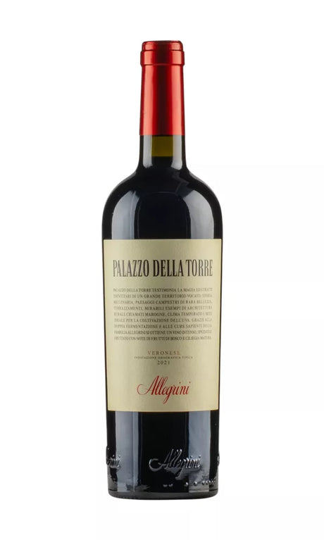 2021 | Allegrini | Palazzo della Torre at CaskCartel.com