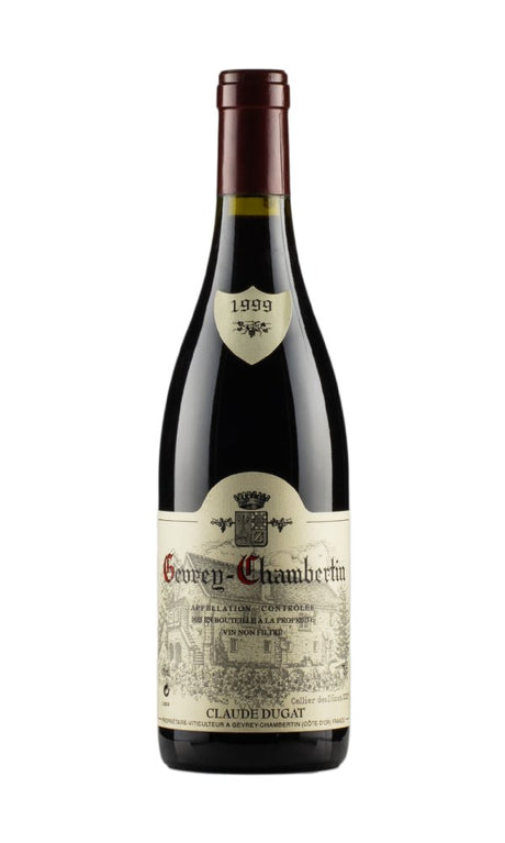 1999 | Claude Dugat | Gevrey-Chambertin at CaskCartel.com