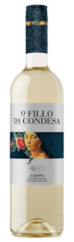 Lagar da Condesa | O Fillo da Condesa Albarino - NV at CaskCartel.com