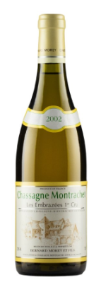 2002 | Bernard Morey et Fils | Les Embrazees at CaskCartel.com