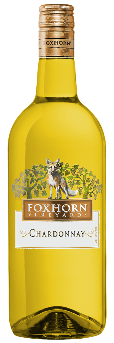 Foxhorn Vineyards | Chardonnay (Magnum) - NV at CaskCartel.com