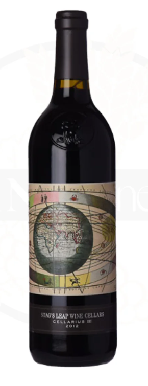 2012 | Stag's Leap Wine Cellars | Cellarius III at CaskCartel.com