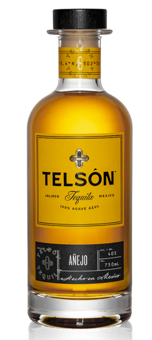 Telson Anejo Tequila at CaskCartel.com