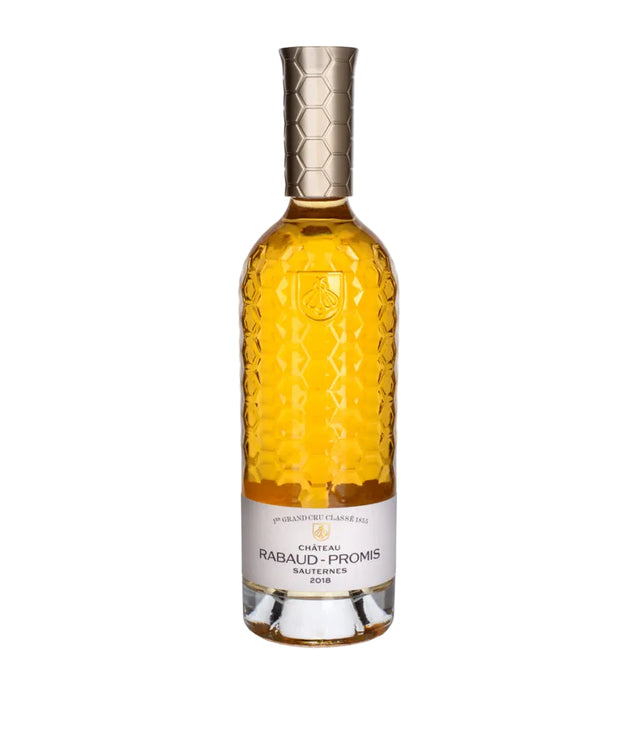 2018 | Chateau Rabaud-Promis | Sauternes at CaskCartel.com