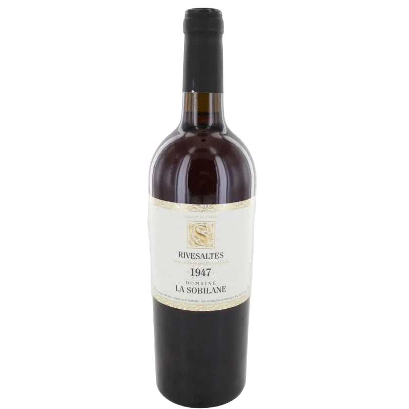 1947 | Domaine La Sobilane | Rivesaltes at CaskCartel.com