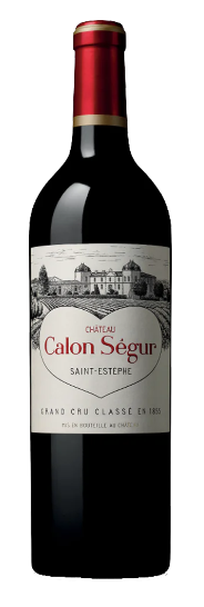 2018 | Château Calon-Ségur | Saint-Estephe at CaskCartel.com