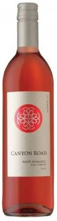 2021 | Canyon Road Winery | White Zinfandel at CaskCartel.com
