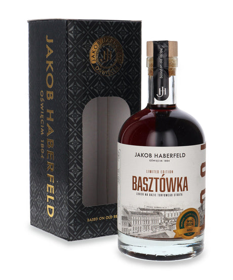 Jakob Haberfeld Basztowka Liqueur | 500ML at CaskCartel.com