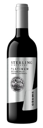 2017 | Sterling Vineyards | Platinum at CaskCartel.com