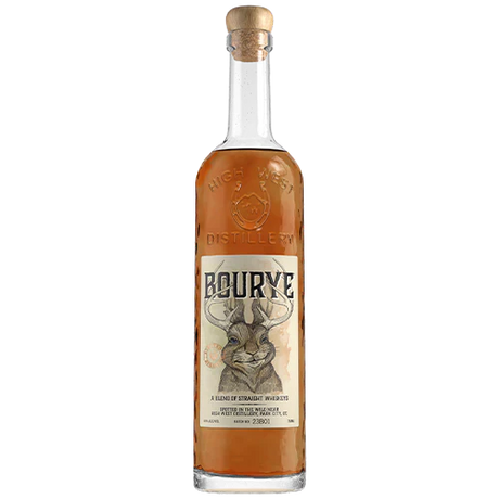 2016 High West Distillery Bourye Limited Sighting Blended Straight Rye & Bourbon Whiskey at CaskCartel.com