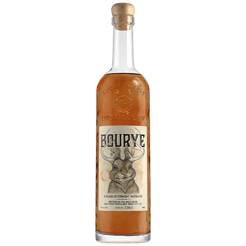 2016 High West Distillery Bourye Limited Sighting Blended Straight Rye & Bourbon Whiskey at CaskCartel.com