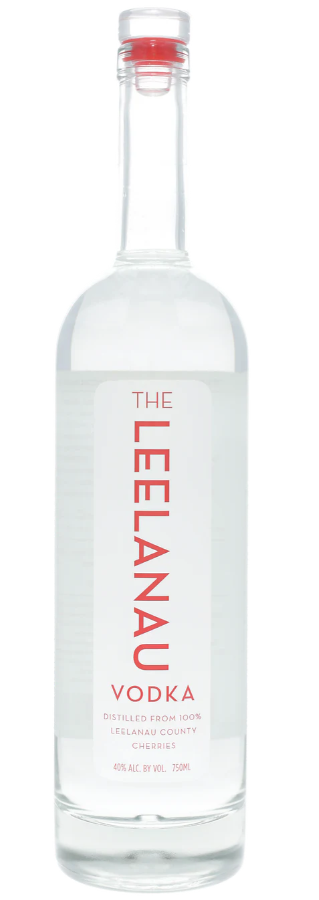 Leelanau Vodka at CaskCartel.com